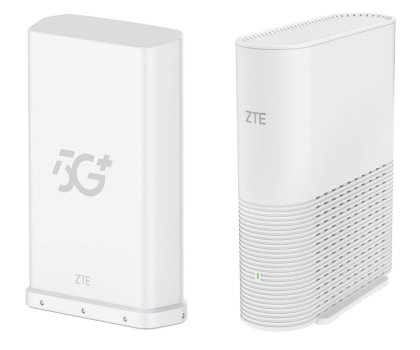Router ZTE Zestaw MC889A PRO 5G ODU + Z3460 Wi-Fi7 IDU